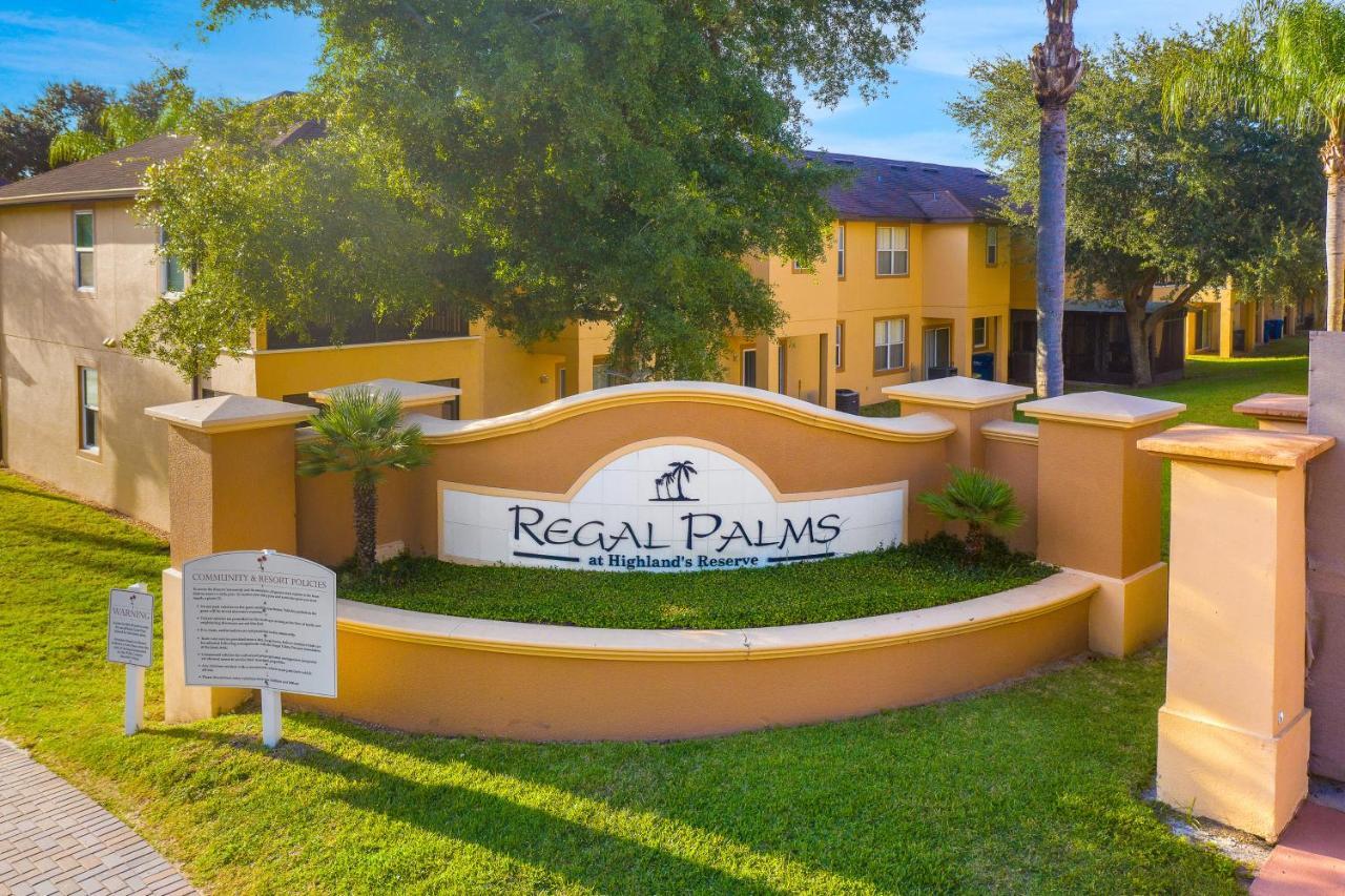 Regal Palms Villa Davenport Exterior photo